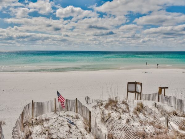 Great On Beach Vacation Home Miramar Beach Sleeps 13 Guests