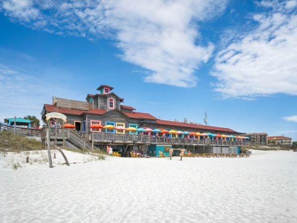 Great On Beach Vacation Home Miramar Beach Sleeps 13 Guests