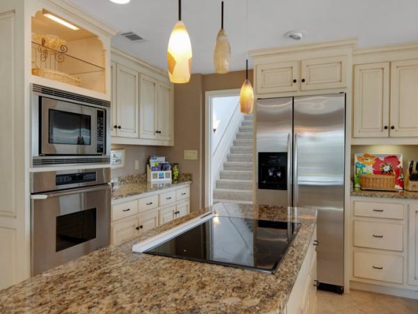Pensacola Beach 6 Bedroom Vacation Home Gulf & Canal View