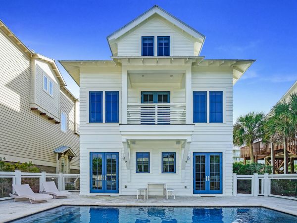 Seagrove Beach  50 Yards onto the Beach