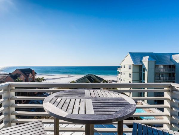 Seagrove Beach  50 Yards onto the Beach