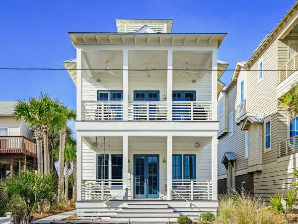 Seagrove Beach  50 Yards onto the Beach
