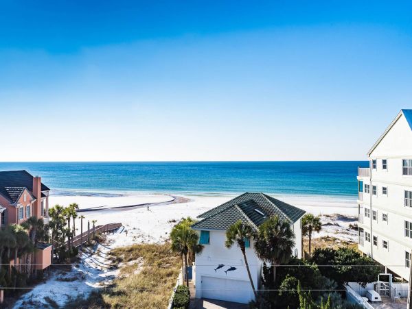 Seagrove Beach  50 Yards onto the Beach