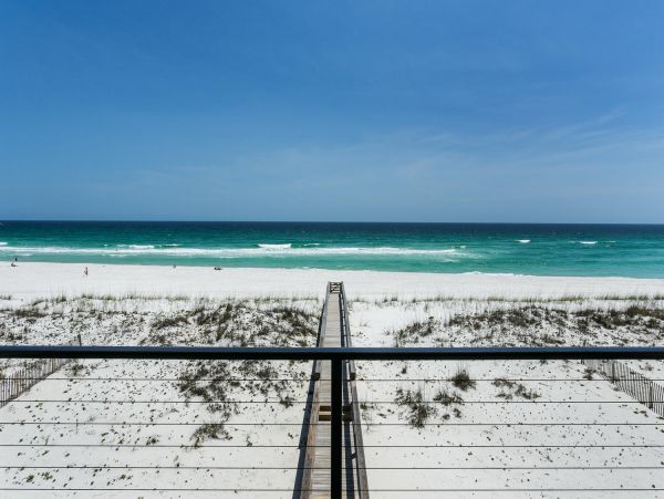 Seven Bedroom Gulf Front Vacation Home in Pensacola Beach