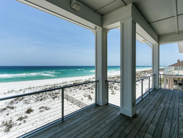 Seven Bedroom Gulf Front Vacation Home in Pensacola Beach