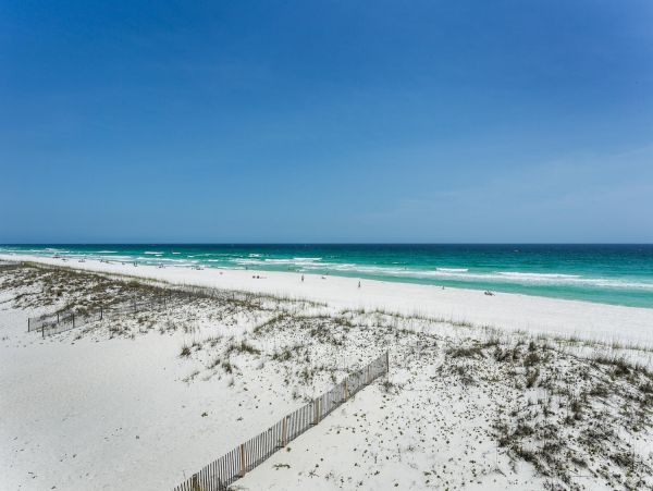 Seven Bedroom Gulf Front Vacation Home in Pensacola Beach