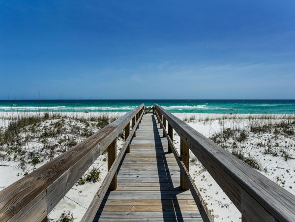 Seven Bedroom Gulf Front Vacation Home in Pensacola Beach