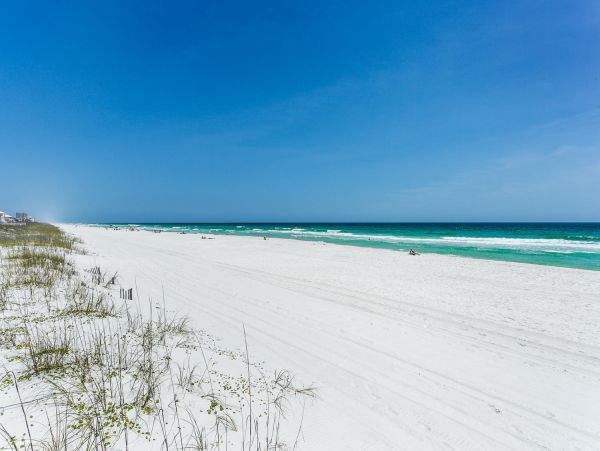 Seven Bedroom Gulf Front Vacation Home in Pensacola Beach