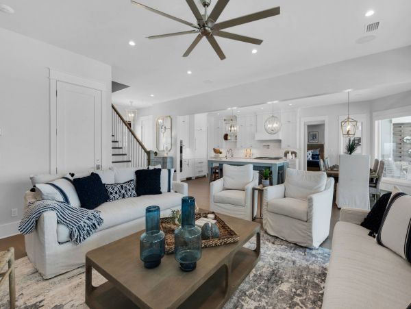 Seven Bedroom Gulf Front Vacation Home in Pensacola Beach