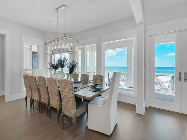 Seven Bedroom Gulf Front Vacation Home in Pensacola Beach