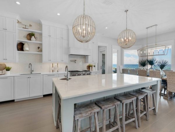Seven Bedroom Gulf Front Vacation Home in Pensacola Beach