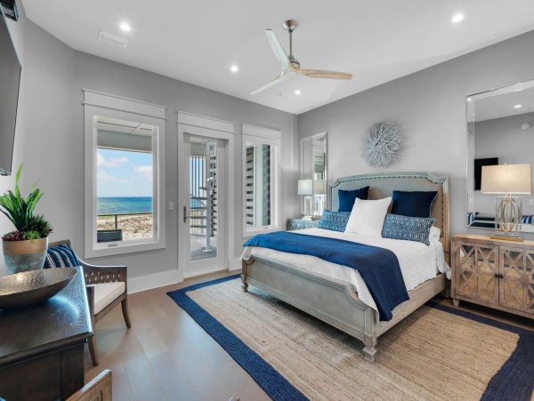Seven Bedroom Gulf Front Vacation Home in Pensacola Beach