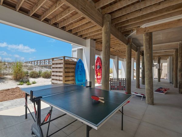 Seven Bedroom Gulf Front Vacation Home in Pensacola Beach