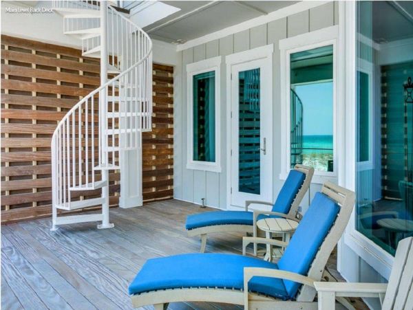 Seven Bedroom Gulf Front Vacation Home in Pensacola Beach