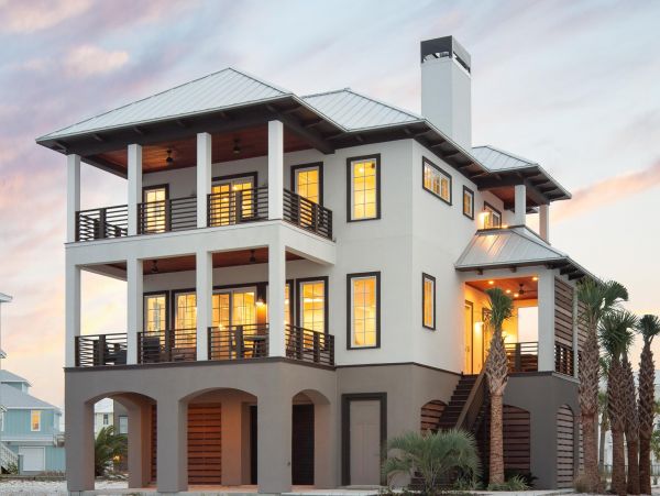 Four Bedroom Luxury Family Home Sleeps 15 Communal Pool