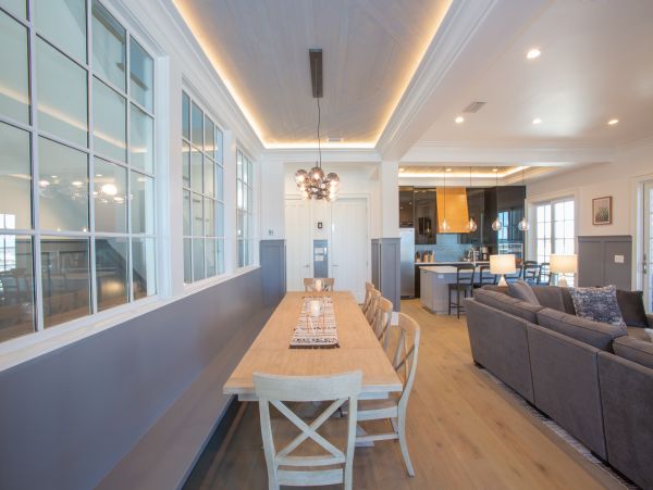 Four Bedroom Luxury Family Home Sleeps 15 Communal Pool