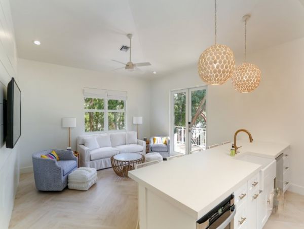 Luxury Islamorada Vacation Rental Home Plus Guest House