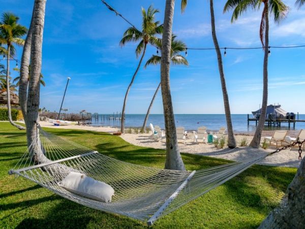Luxury Islamorada Vacation Rental Home Plus Guest House