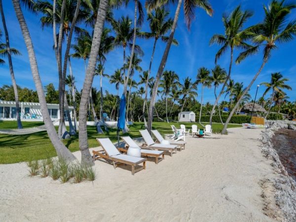 Luxury Islamorada Vacation Rental Home Plus Guest House