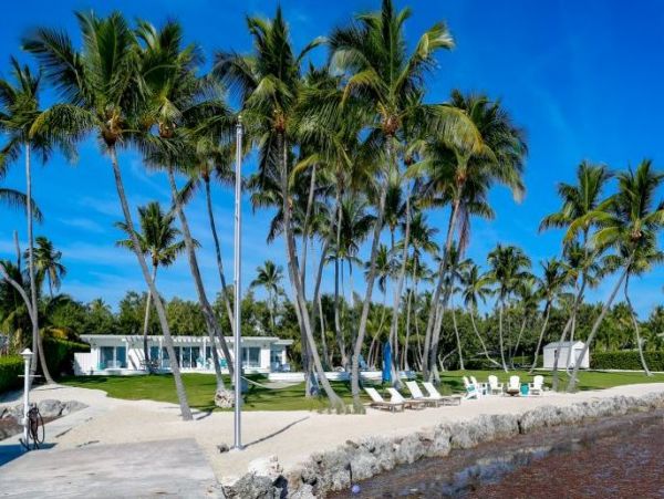 Luxury Islamorada Vacation Rental Home Plus Guest House