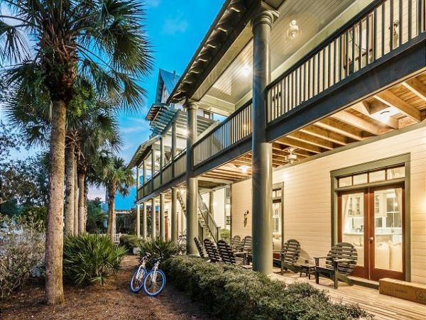 Short Walk to Beach Santa Rosa Vacation Home Three Bedroom