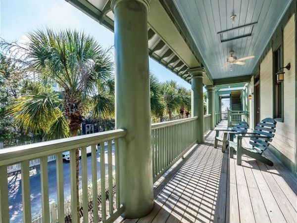 Short Walk to Beach Santa Rosa Vacation Home Three Bedroom