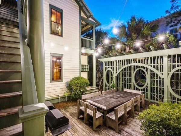 Short Walk to Beach Santa Rosa Vacation Home Three Bedroom
