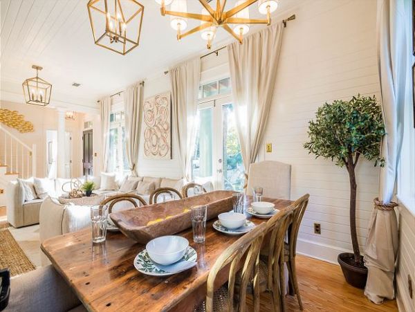 Short Walk to Beach Santa Rosa Vacation Home Three Bedroom