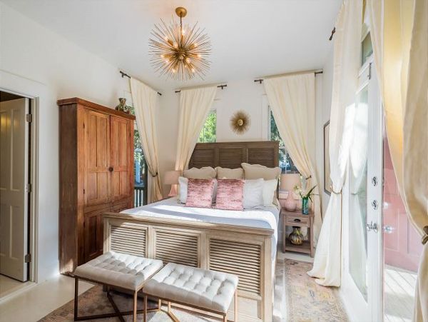 Short Walk to Beach Santa Rosa Vacation Home Three Bedroom