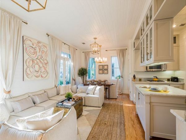 Short Walk to Beach Santa Rosa Vacation Home Three Bedroom
