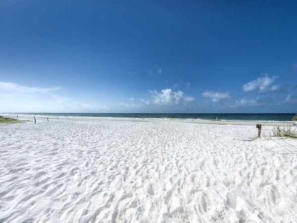 Short Walk to Beach Santa Rosa Vacation Home Three Bedroom