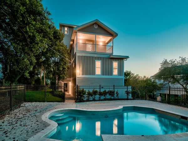 Dune Allen Beach Vacation Home With Pool 20 Guests