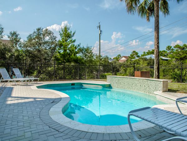 Dune Allen Beach Vacation Home With Pool 20 Guests