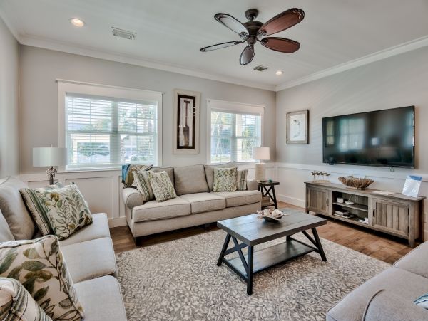 Luxury Beach Vacation Home in Destin Private Pools Sleeps 20