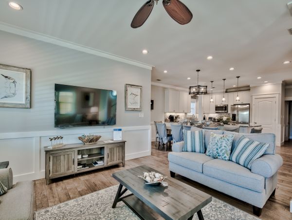 Luxury Beach Vacation Home in Destin Private Pools Sleeps 20
