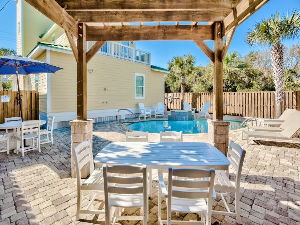 Luxury Beach Vacation Home in Destin Private Pools Sleeps 20