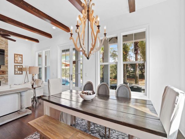 Destin Vacation Home Four Bedroom Walk to Beach