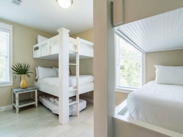 Gorgeous 8 Bedroom Seagrove Beach Luxury Rental