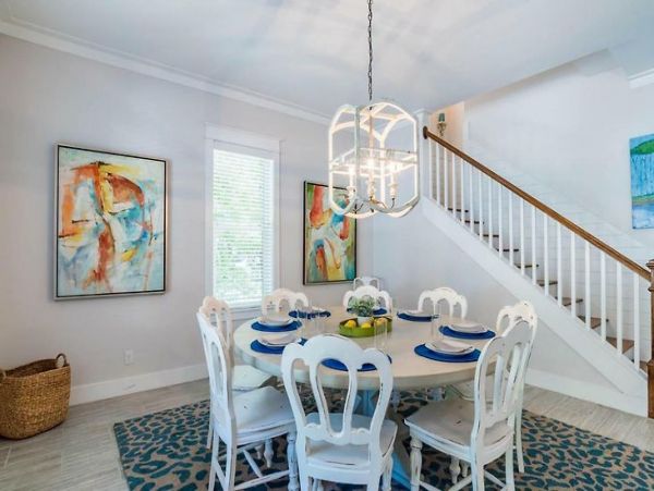 Gorgeous 8 Bedroom Seagrove Beach Luxury Rental