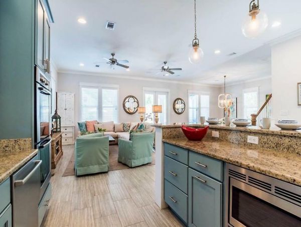 Gorgeous 8 Bedroom Seagrove Beach Luxury Rental