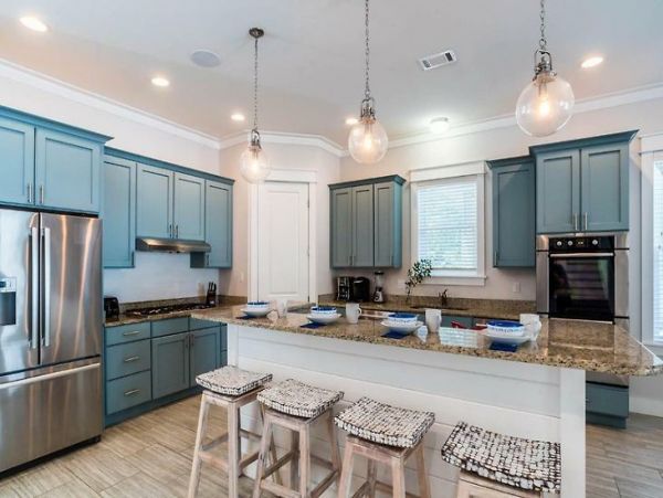 Gorgeous 8 Bedroom Seagrove Beach Luxury Rental