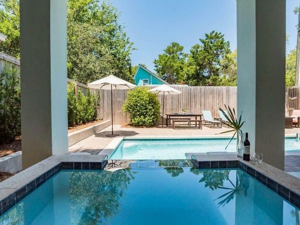 Gorgeous 8 Bedroom Seagrove Beach Luxury Rental