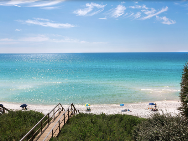 Gorgeous 8 Bedroom Seagrove Beach Luxury Rental