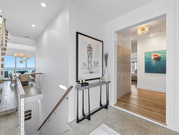 Right On The Sand Gulf Front Five Bedroom Vacation Home in Seagrove Beach
