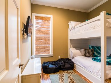 Five Bedroom Rental Home in Grayton Beach Private Pool