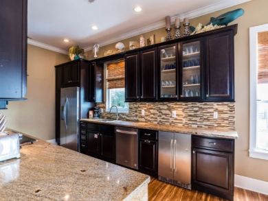 Five Bedroom Rental Home in Grayton Beach Private Pool
