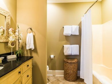 Five Bedroom Rental Home in Grayton Beach Private Pool