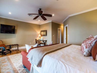 Five Bedroom Rental Home in Grayton Beach Private Pool