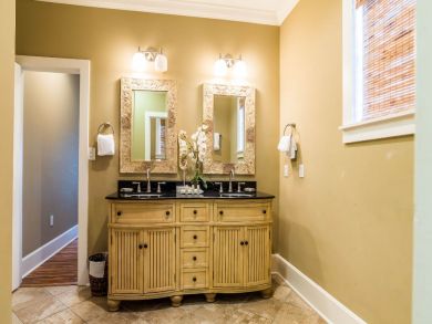 Five Bedroom Rental Home in Grayton Beach Private Pool
