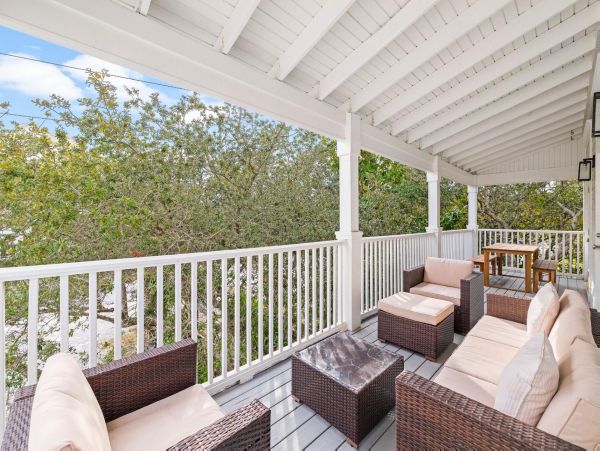 Seagrove Beach Vacation Rental 6-Bedroom 30A Home with Gulf Views & Private Pool